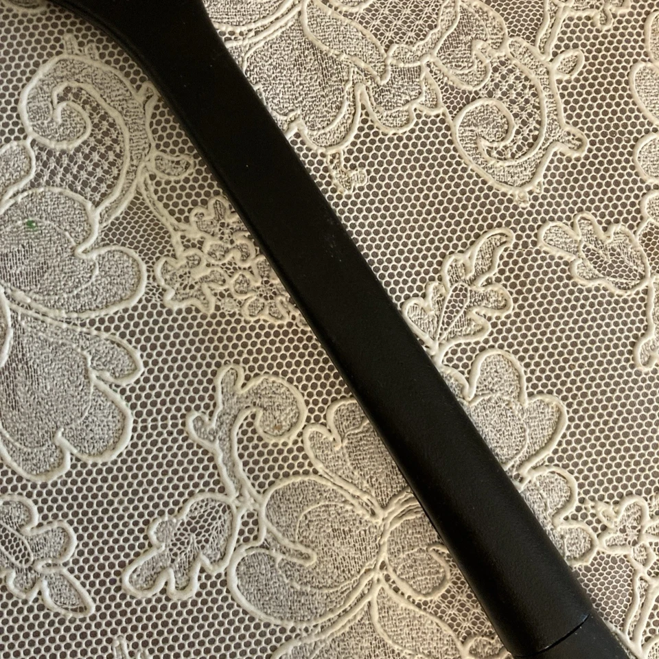 Calphalon Solid Serving Basting Cooking Spoon Black 14” - Image 3 of 4