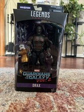 Marvel Legends Guardians of the Galaxy Vol. 2 Drax Action Figure BAF Titus