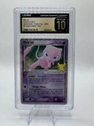 Pokemon Mew ex 88/92 Ultra Rare Celebrations - CGC 10 PRISTINE