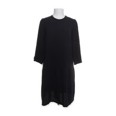 MaxMara, Kleid, Größe: 36, Schwarz, Acetat/Polyester, Einfarbig, Damen #tdX