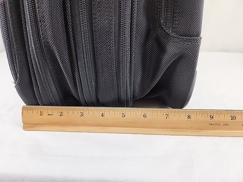 Briggs & Riley 235X-4 Expandable Computer Baseline Suiter Tote Carry-On Bag - Picture 17 of 18