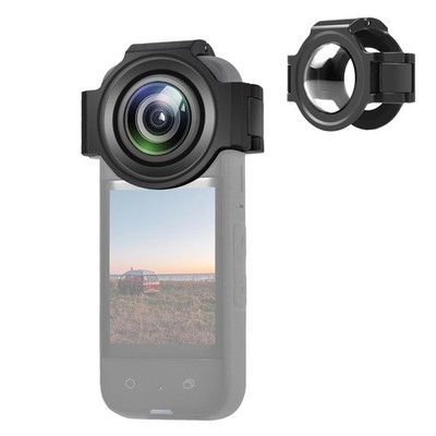 Schutzglas für Insta360 X3 Linsenschutz Objektivglas 9H Härte Action Cam Zubehör