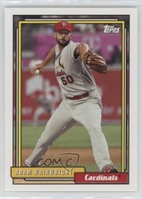 2017 Topps Archives 1992 Adam Wainwright #292 1b1x