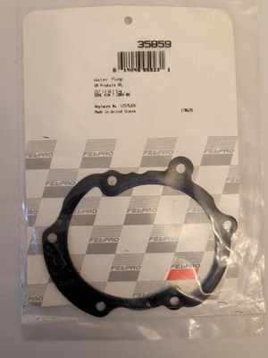 #ad Fel Pro 35859 Water Pump Gasket $6.99
