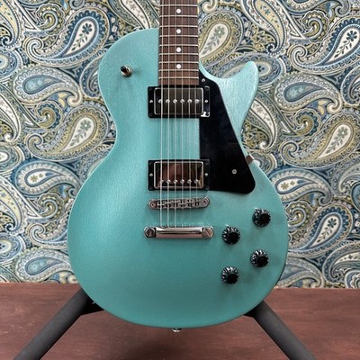 Used Gibson Les Paul Modern Lite Inverness Green w/Gigbag