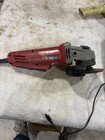 Milwaukee 6147-31  120 V  4.5 in Angle Grinder — photo 1