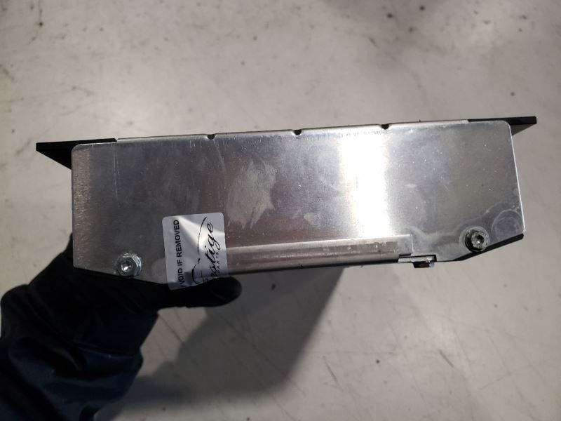 Bentley Continental GT 2005 Amplifier P/N 3W0035456C
