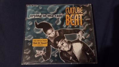 Crying in the Rain Culture Beat cd single 