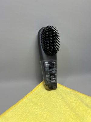 Akku Bürste Heißkamm Haar Locken und tragbares Glätteisen Reisefertig 230C