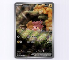 Pawmi #226 Prices | Pokemon Paldean Fates | Pokemon Cards