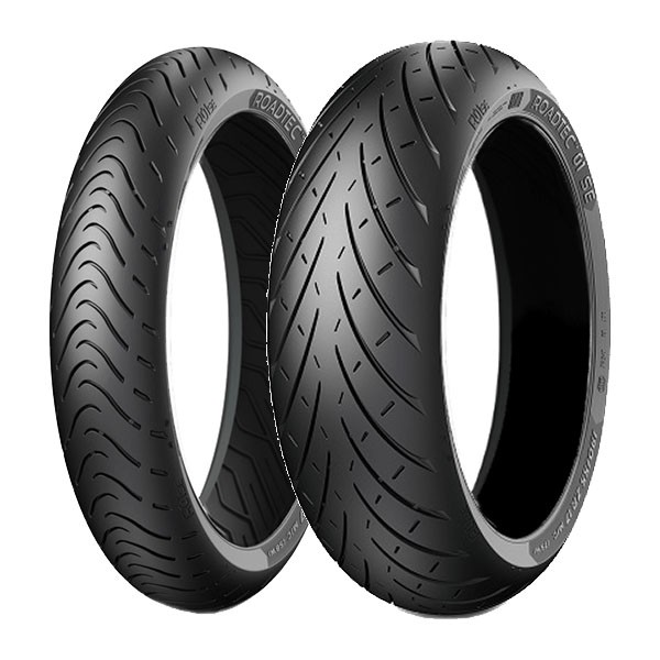 Metzeler Roadtec 01 SE ( 180/55 ZR17 TL (73W) Hinterrad, M/C ) - Bild 5