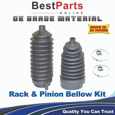 Rack Pinion Bellow Boot Kit For Ford Mustang 1974 1975 1976 1977 1978