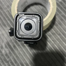 GoPro HERO4 Session Helmet Action Camera Black With Mount Tested Works
