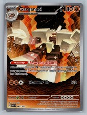 Garganacl - Illustration Rare ME01: Mega Evolution 147/132 NM