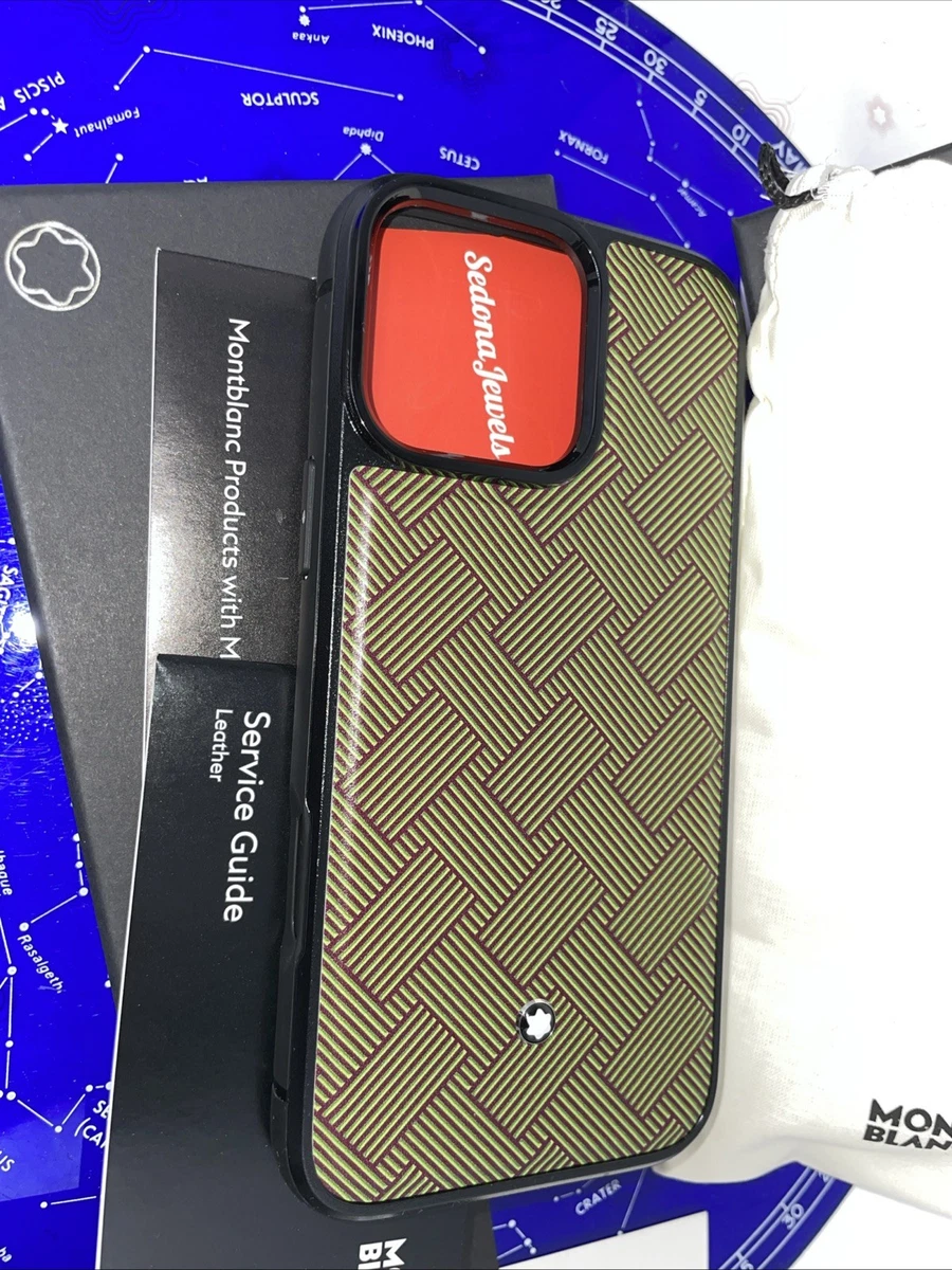 Preços baixos em Acessórios de celular Montblanc para Apple | eBay