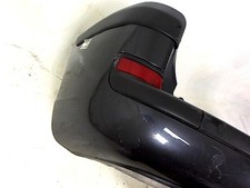 Pare-choc arrière Peugeot 807