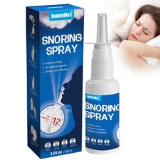 Anti Snoring Spray, Anti Snoring Devices, Fast Snore Drops for Better Sleep E...