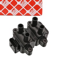 Febi ZüNdspule FüR Renault Clio Ii Iii Kangoo Logan I Dacia Sandero 1.2 1.4 1.6