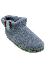 MUK LUKS Women's Fabiola Slippers Moonstone