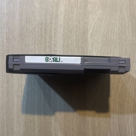 Goal! - Nintendo NES Game Cartridge PAL UK + Protective Sleeve Holder
