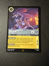 Goliath Clan Leader Legendary 173/204 Whispers in the Well NM