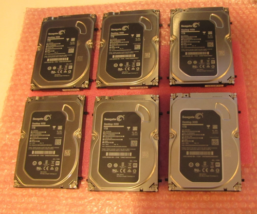 Seagate Barracuda 7200.12 250 GB SATA 6.0 GB-S 8 B de caché Bare-OE