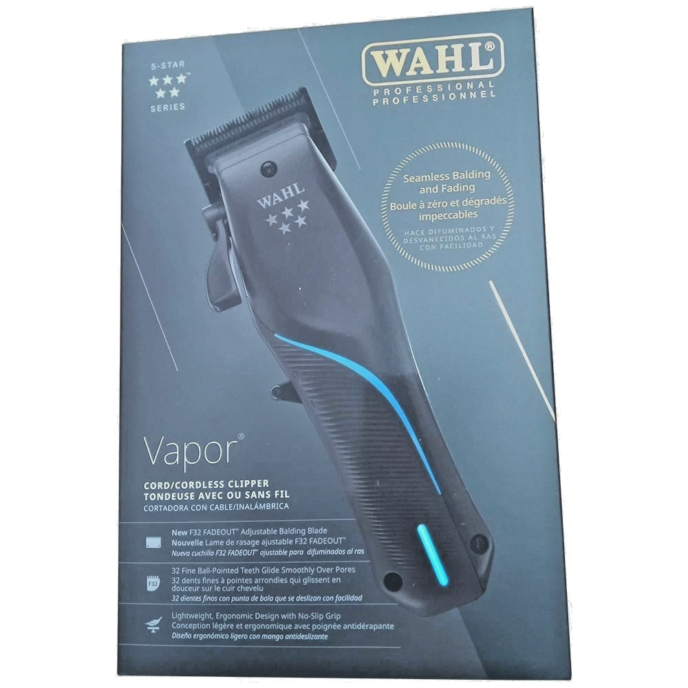Wahl Professional 5-Star Series Vapor Cord / Cordless Clippe