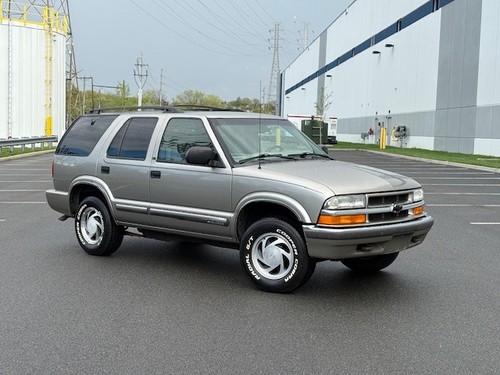 2001 Chevrolet Blazer LT