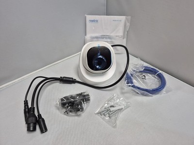 Reolink RLC-520 5MP PoE Dome IP Überwachungskamera Outdoor CCTV