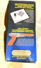 Nintendo Control Deck NES Version *TESTED* Console Boxed with Instructions