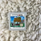 Animal Crossing New Leaf (Nintendo 3DS, 2013) Cartridge Only Tested