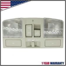 Overhead Console Bbm669970b75 For Mazda3 2010-2013 Wsunroof Switch Wlights New