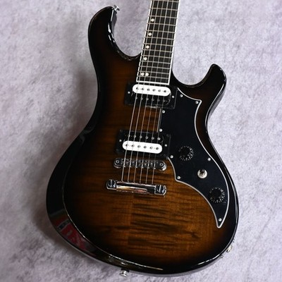 Gibson Victory Figured Top ~Smokehouse Burst~ o7375