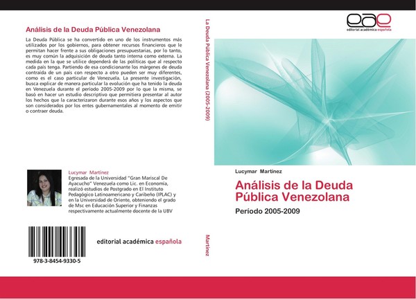 AnáLisis De La Deuda PúBlica Venezolana Lucymar MartíNez-image