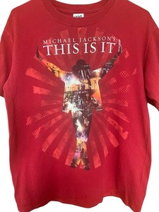 Michael Jackson this Is It Shirt | eBay