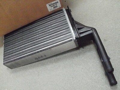 Radiateur chauffage habitacle neuf 644872 Citroën Saxo AX Peugeot 106