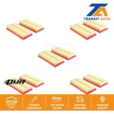 Engine Air Filter (5 Pack) For Mercedes-Benz S550 GLE63 AMG S CLS550 E550 SL550 Engine Air Filter (5 Pack) For Mercedes-Benz S550 GLE63 AMG S CLS550 E550 SL550
