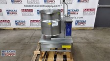 Cleveland KET-12-T 12 Gallons Tilting Electric Soup Kettle