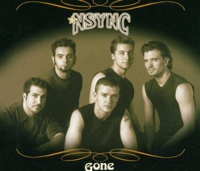 'N Sync Gone (CD)