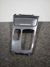 BMW 5 SERIES F07 GT CENTRE CONSOLE CUP HOLDER SURROUND TRIM 9142168