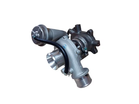 Turbolader T914722