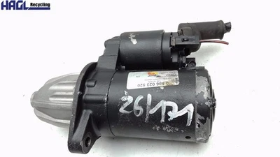 Démarreur 0986023520 Mitsubishi Colt 1.3 Automatique Z3B 70 KW 95 PS Berline - Photo 1/4