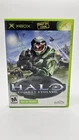 Halo: Combat Evolved (Microsoft Xbox, 2001) Not For Resale CIB *Tested*