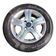 FORD FUSION ZETEC MK1 2005-2011 Alloy Wheel Single 195/60R15