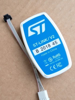 STLINK ST ST-LINK/V2 (CN) STM8 STM32 Emulator download programmer sensor