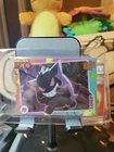 Gengar PM-PR No. 007 PR Cracked Ice   Eif Origin 4.0 Non-TCG Pokémon