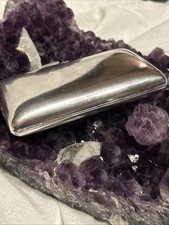 Etui Sillems na 6 papierosów 925 srebro sterling pudełko papierosy etui