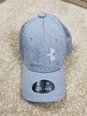 Under Armour Kids Twist Classic Cap - Grau - XS/S - Kind - Top Zustand