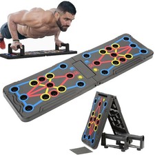 Push Up Stands, Foldable Push Up Board for Ch...