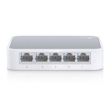 Hub switch 5 porte 10/100 tl-sf1005d tp-link
